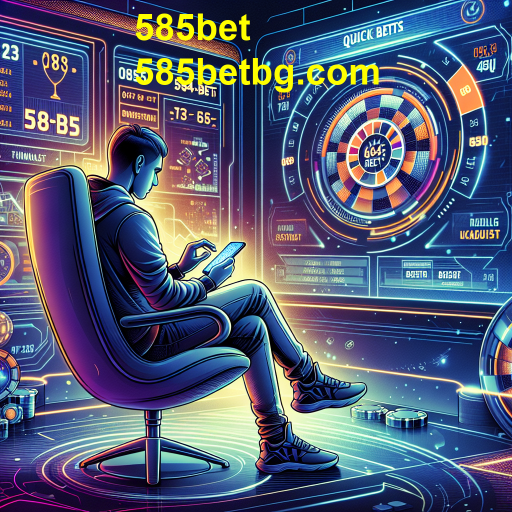 Apostas Rápidas: A Nova Sensação do 585bet