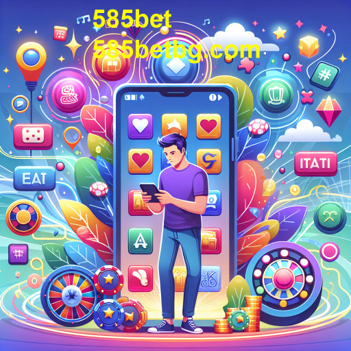 A Revolução dos Jogos Móveis: Tendências e Inovações na Palma da Mão