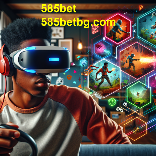 As Últimas Tendências e Inovações no Mundo dos Jogos